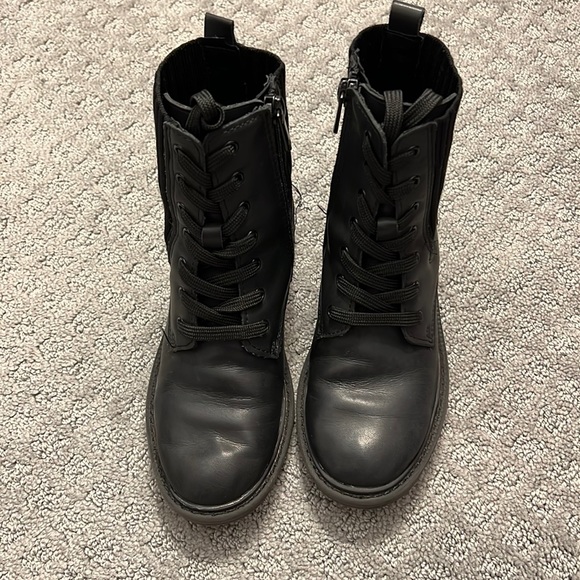 Sam Edelman Size 1 Girls Boots - Picture 1 of 5